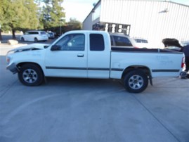 1997 TOYOTA T100 XTRA CAB STD WHITE 3.4 AT 2WD Z21391